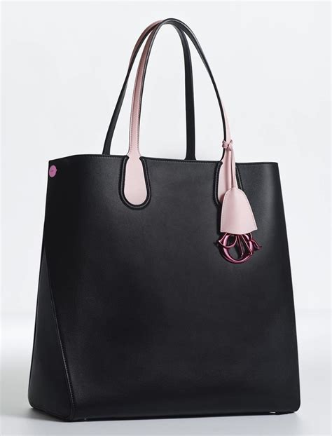 dior addict tote bag